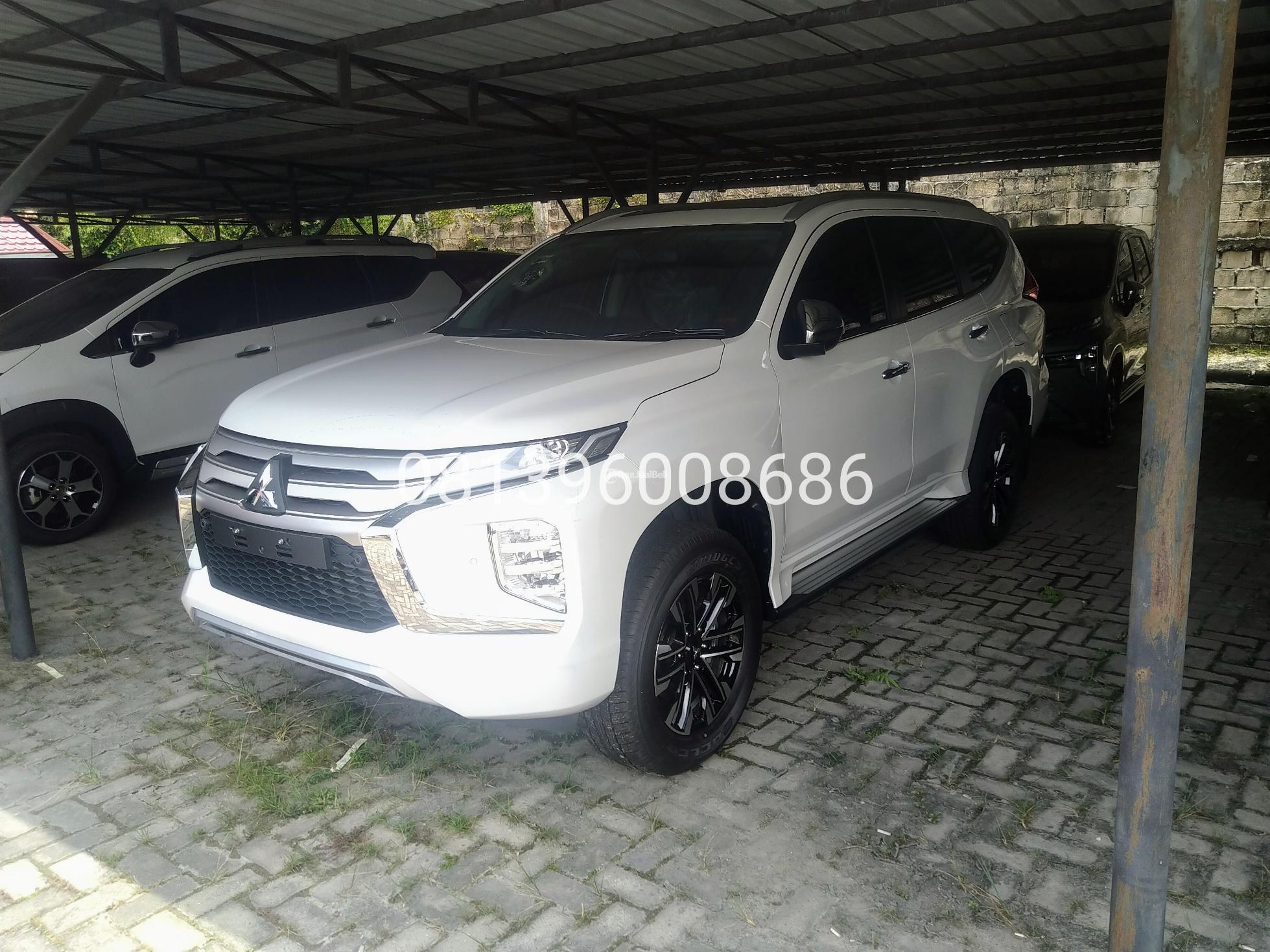 MITSUBISHI PAJERO BARU
