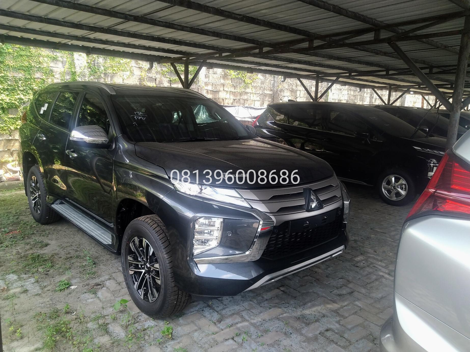 MITSUBISHI PAJERO BARU