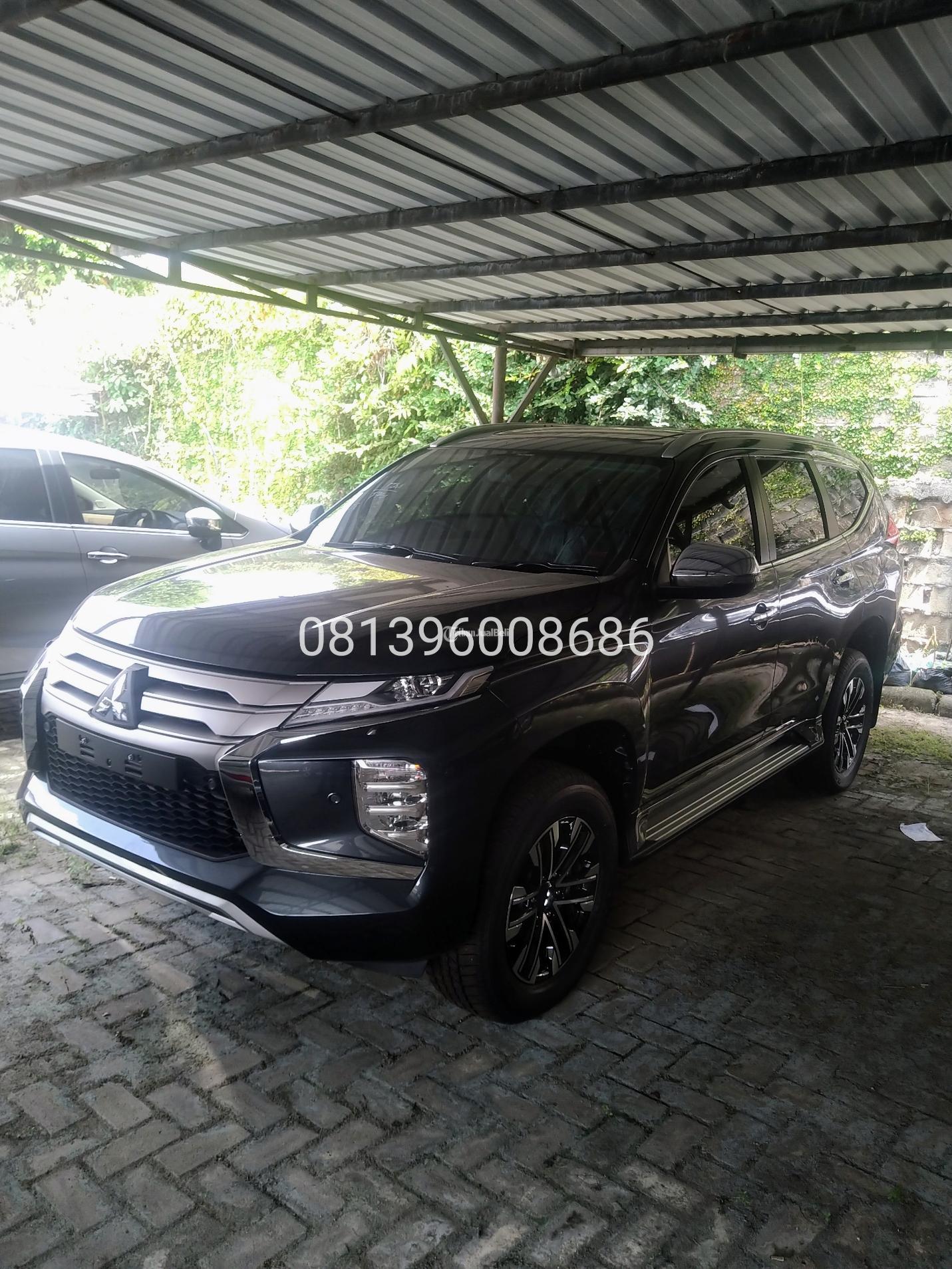 MITSUBISHI PAJERO BARU