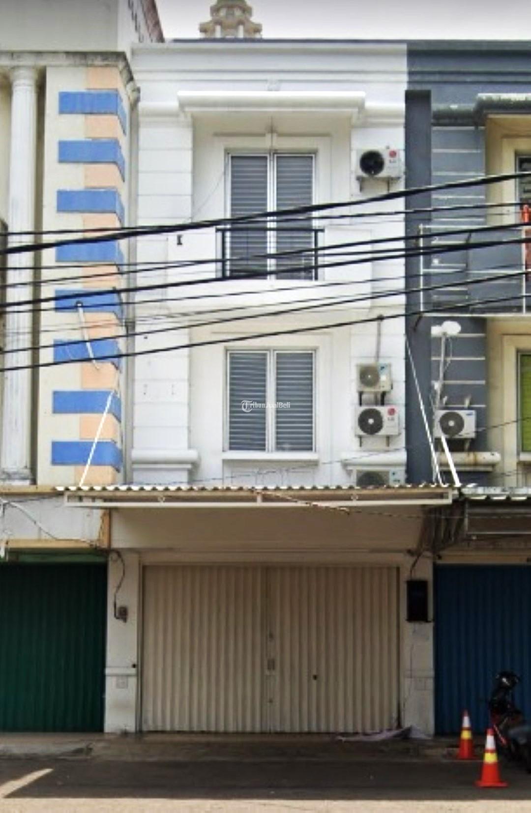 Dijual Ruko Luas 75m2 Tipe 170 Strategis Siap Usaha Kota Harapan Indah - Bekasi Jawa Barat