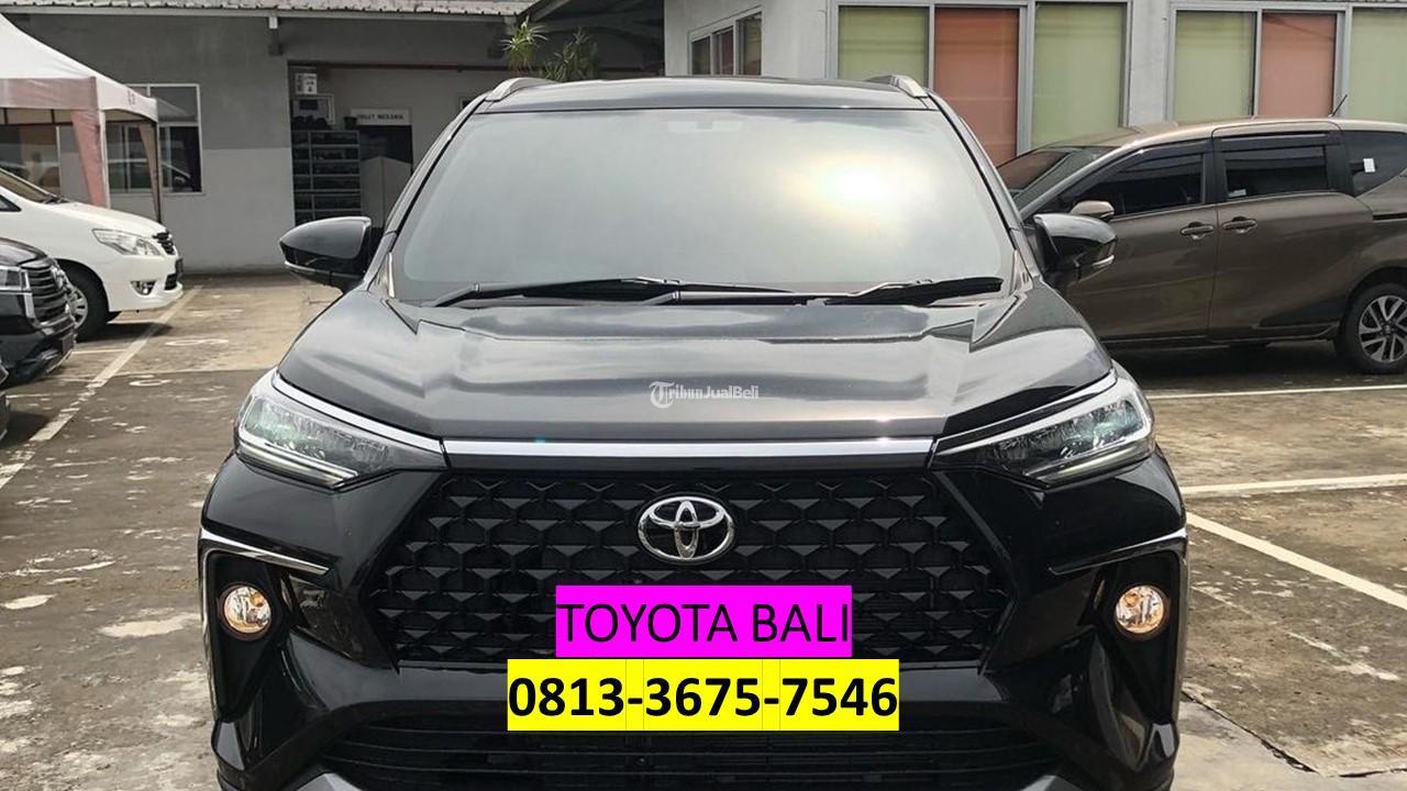 Diskon DP Mobil Toyota 0 persen Bonus Besardibesaran Proses Mudah dan
