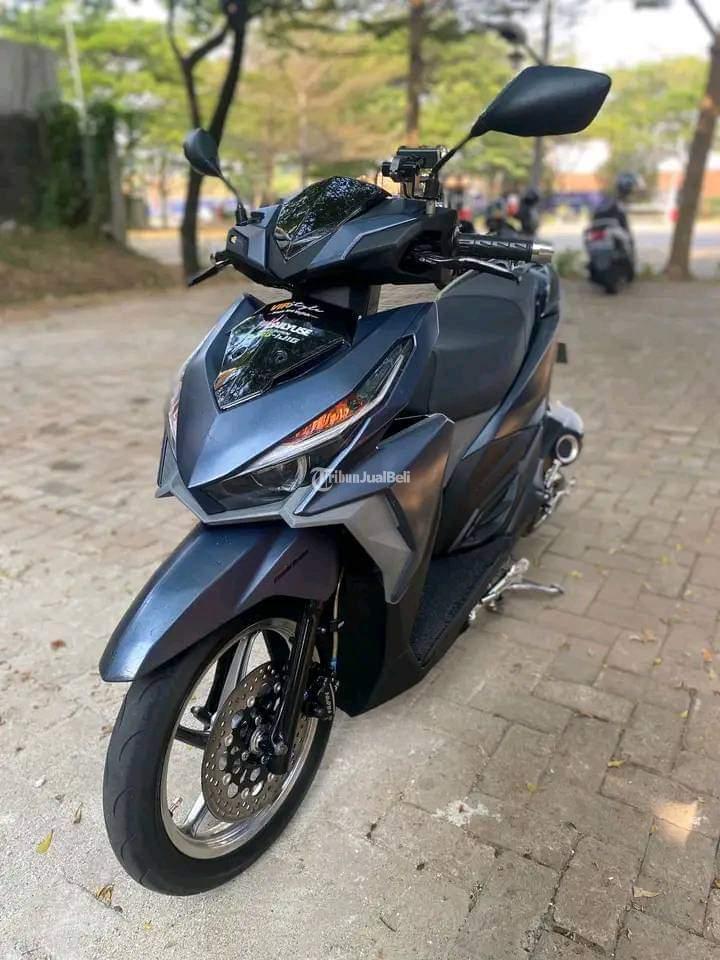 Moto Honda Vario Kondisi Mulus Pajak Hidup Maumere Flores NTT