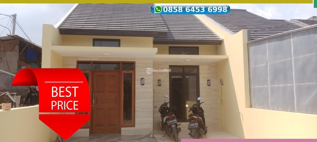 Dijual Rumah One Gate System LT101 LB55 2KT 1KM Cisaranten Dkt