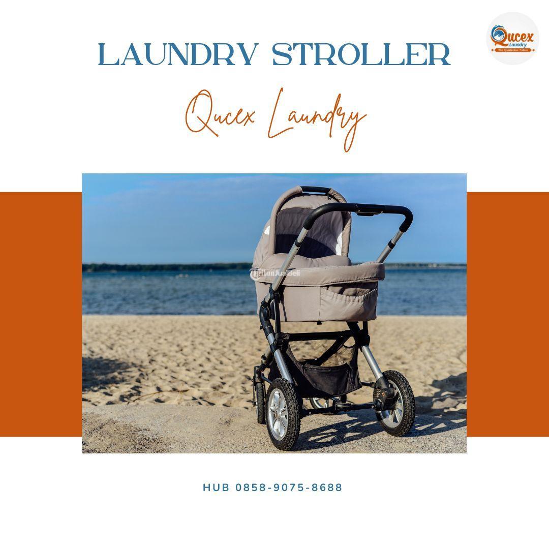 Cuci Stroller di Cilebut  085890758688