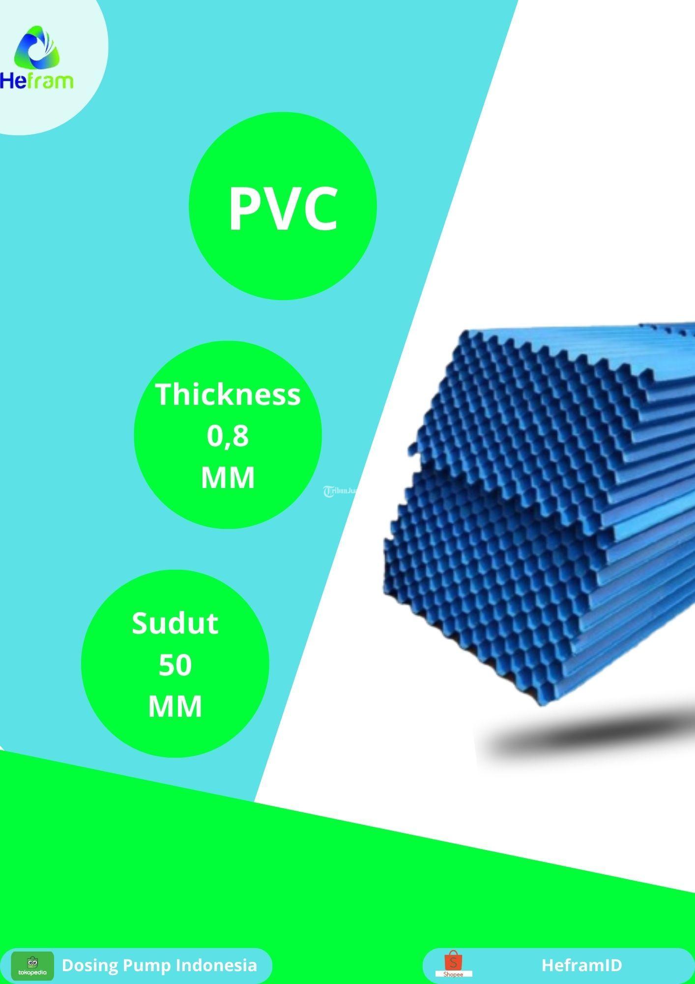 Murah Tube Settler 081335353290