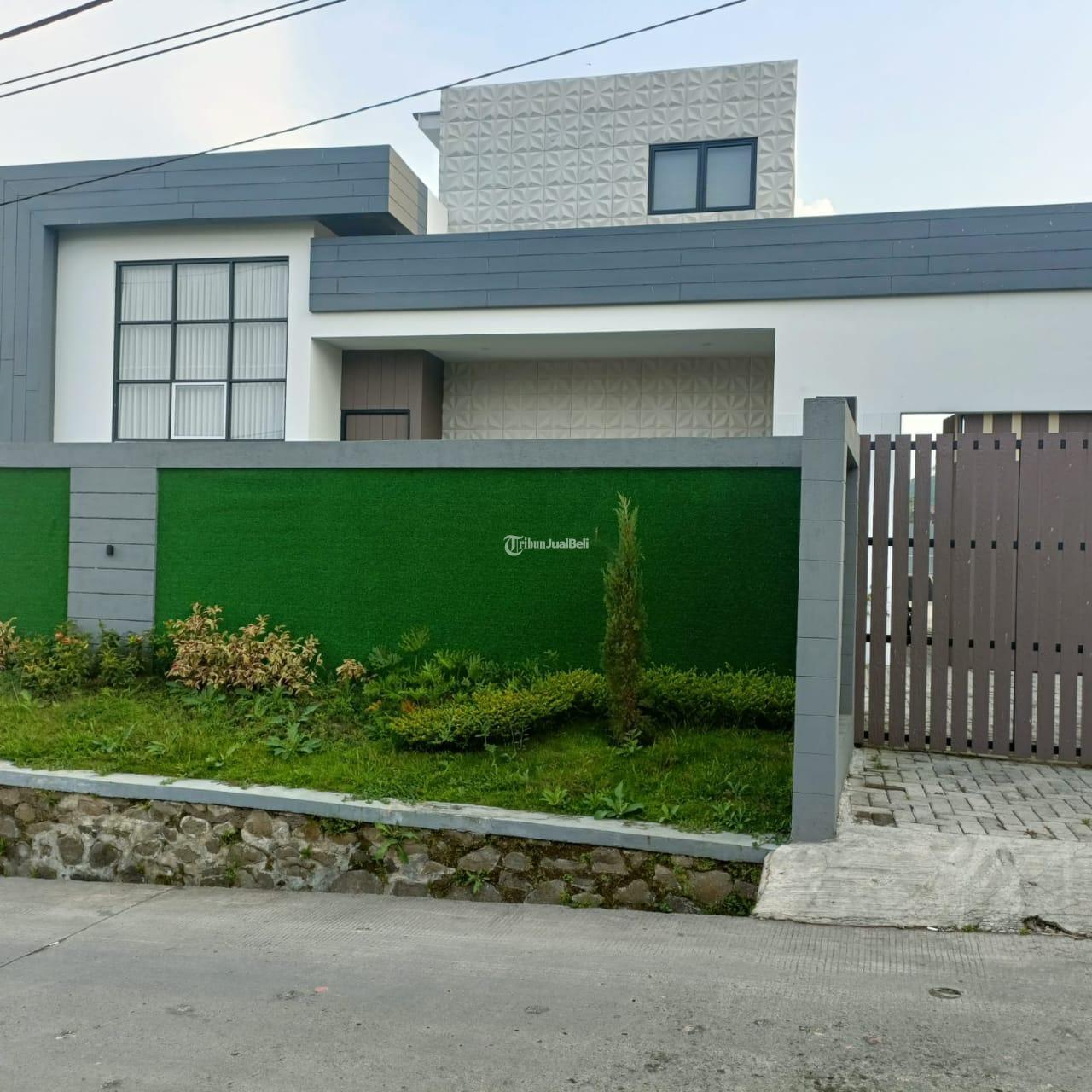 Rumah Mewah Soreang Ciwidey Edisi BU 5M nego