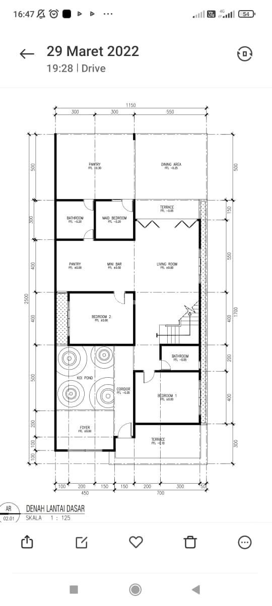 Rumah Mewah Soreang Ciwidey Edisi BU 5M nego