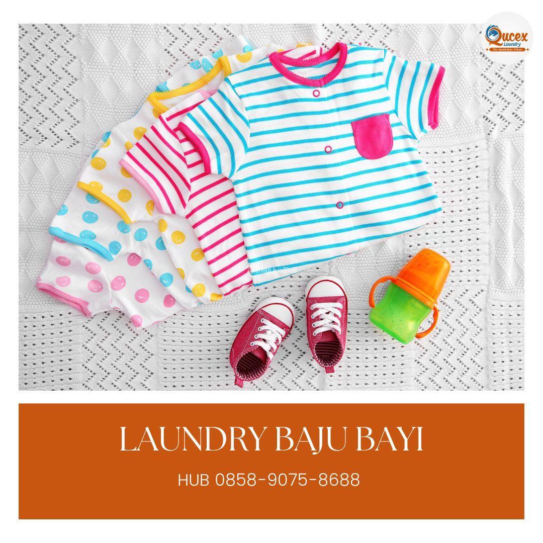 Laundry Baju bayi di Cibinong  085890758688