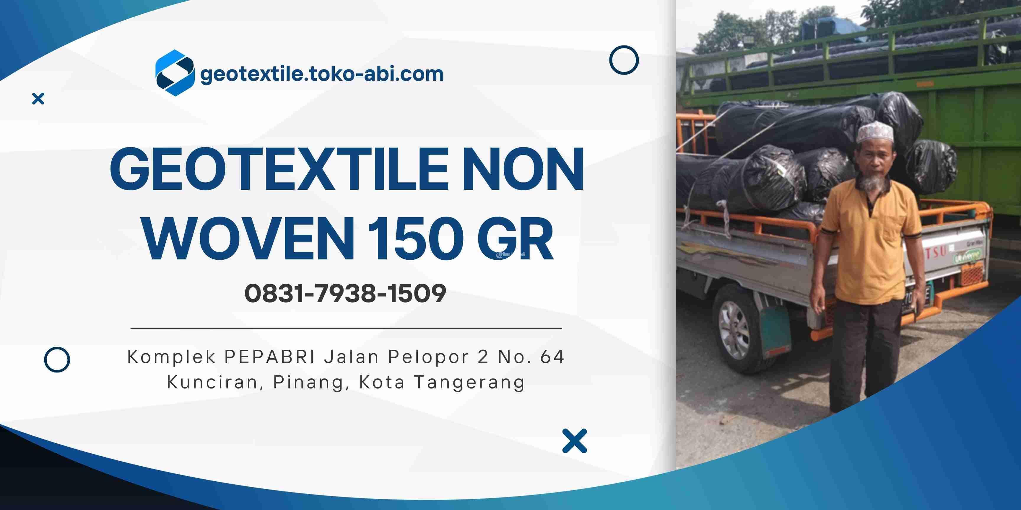 Supplier Geotextile Non Woven Jambi