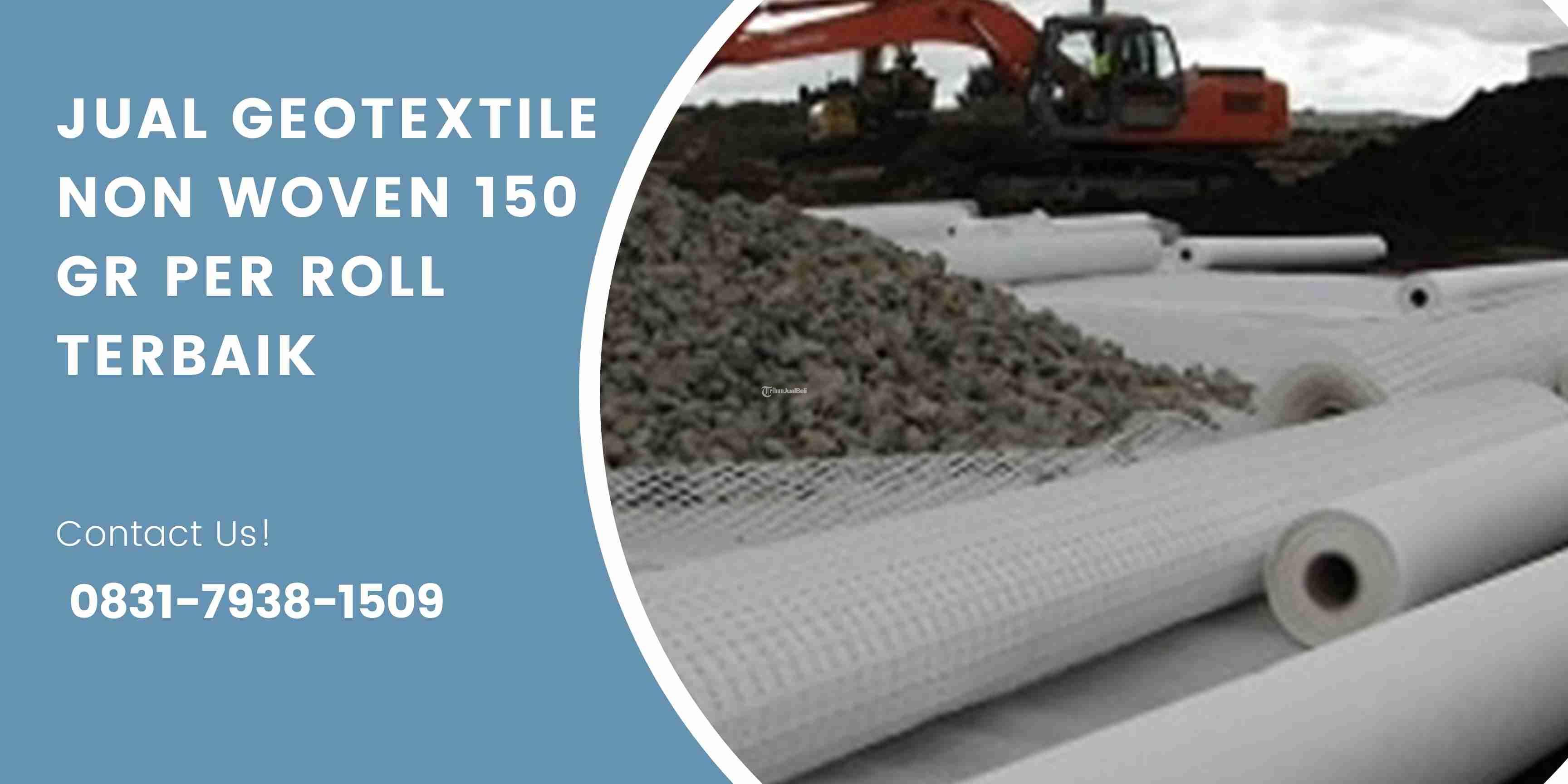 Supplier Geotextile Non Woven Jambi