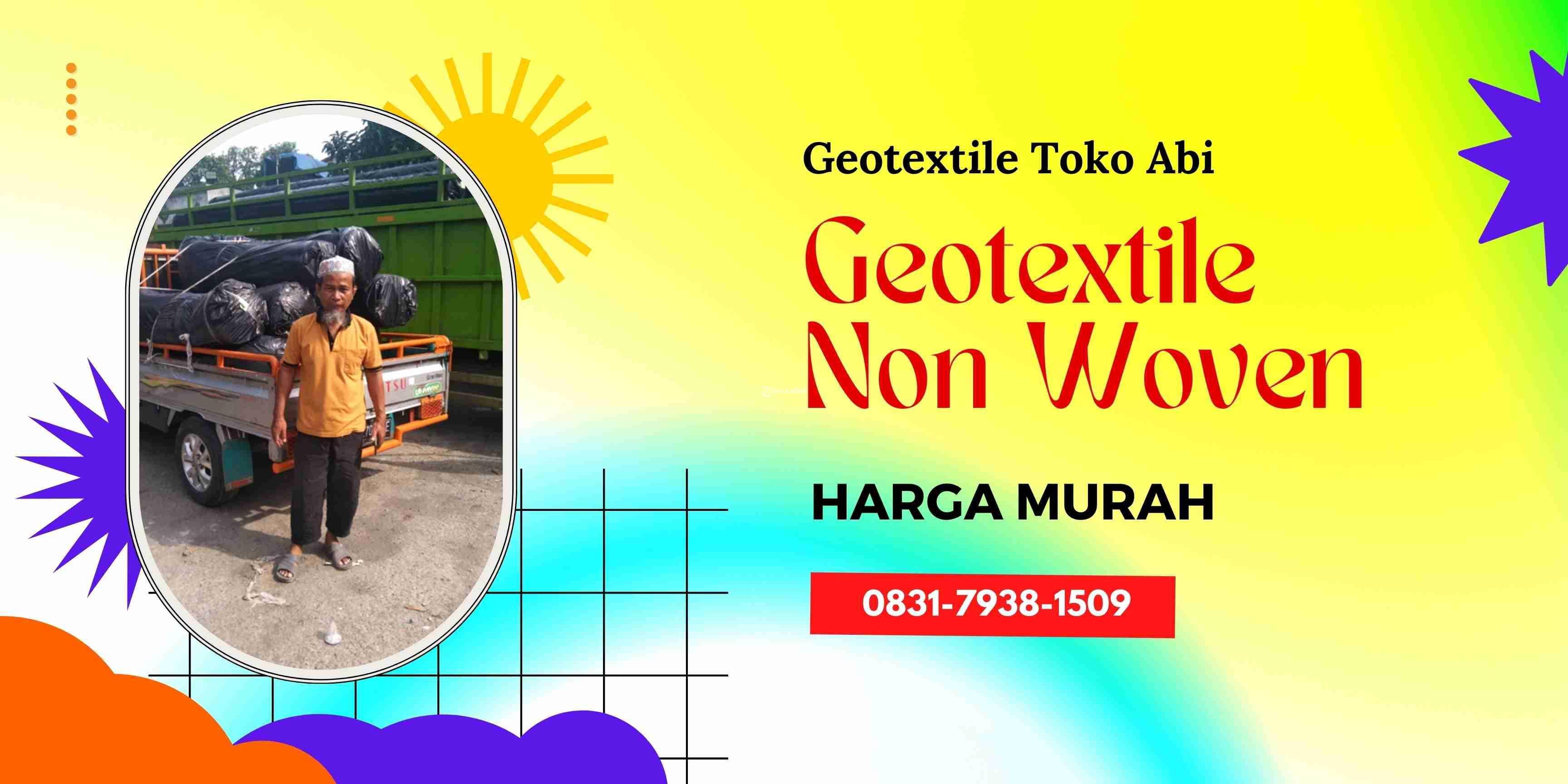 Supplier Geotextile Non Woven Jambi