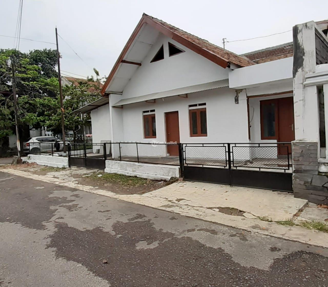 Dijual Rumah LT159 LB100 4KT 2KM Harga Nego Siap Huni Di Bandung Kota ...