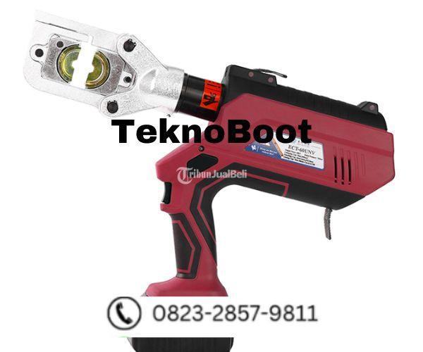 Distributor ECT 60 UNV Multifunction Battery Powered Hydraulic Crimping Tools - Jakarta Barat