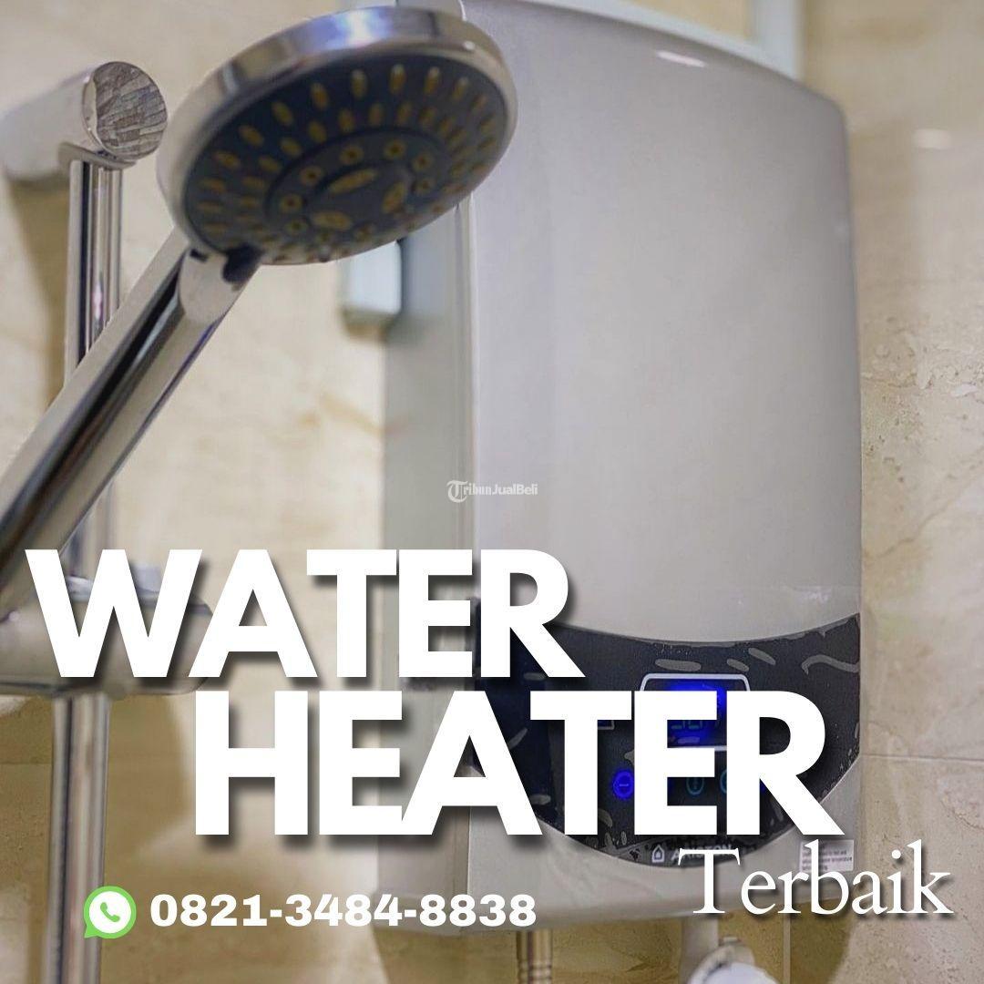 Terbaik Water Heater Gas Kapasitas Mulai 10 Liter di Solo Tribun JualBeli