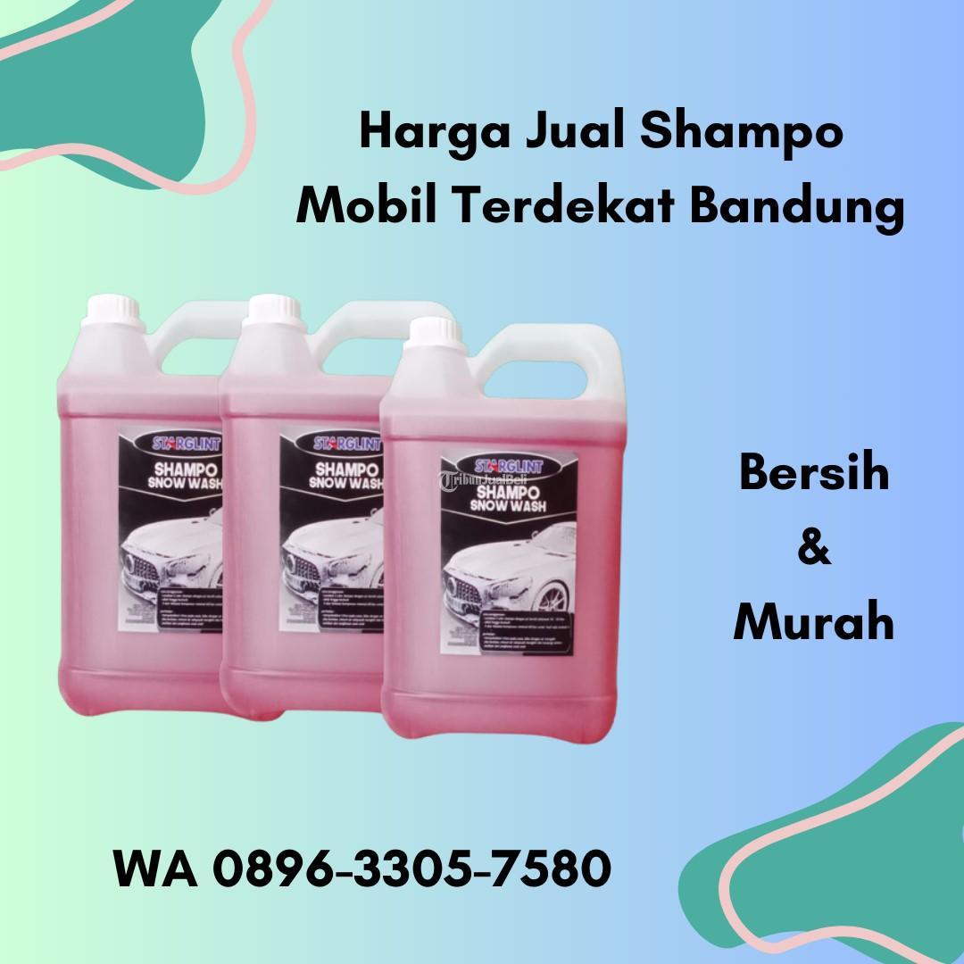 Harga Shampo Mobil Terdekat Bandung WA 089633057580 Terpercaya