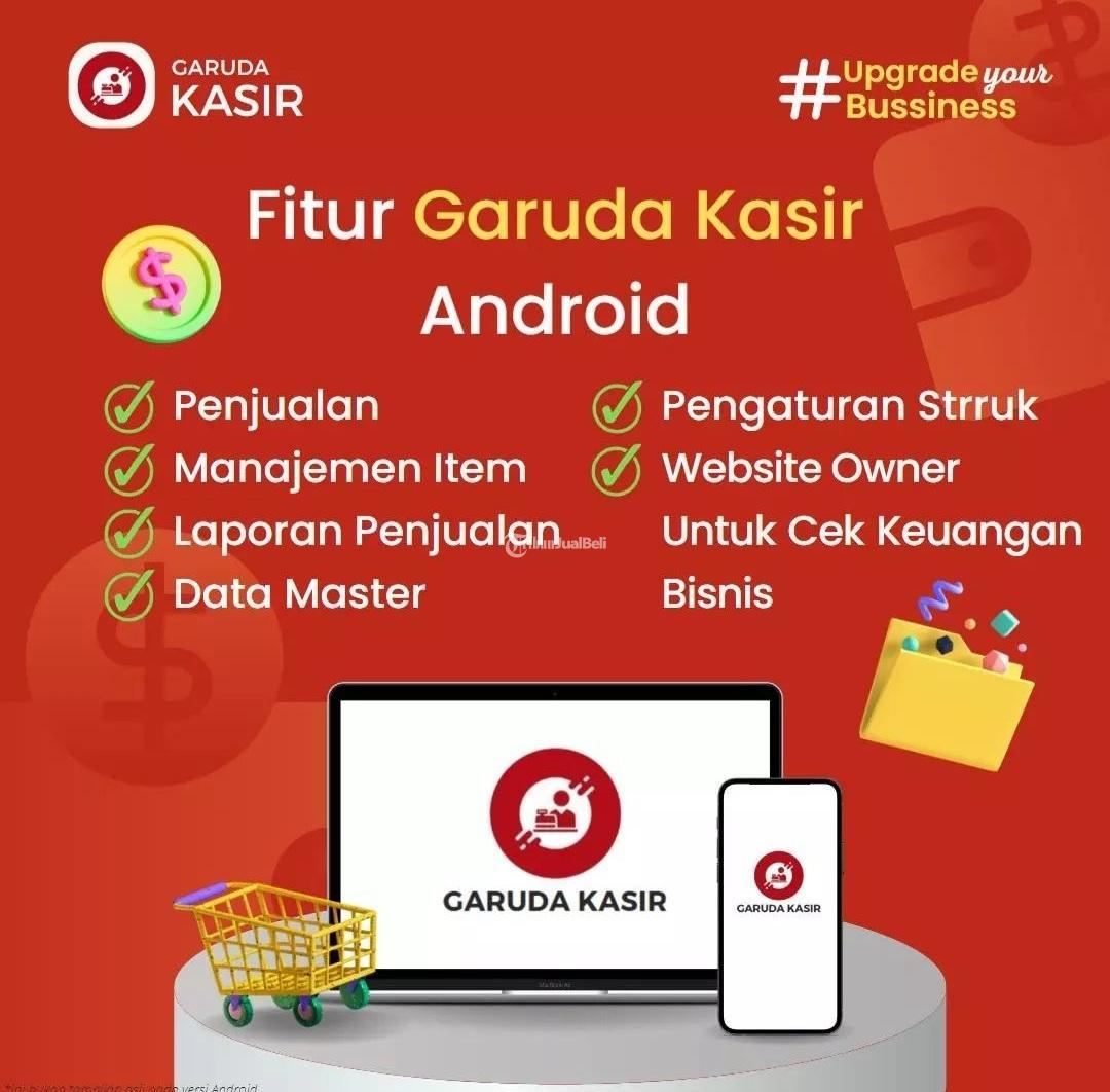 Aplikasi Kasir Android Mudah Free Bulan Di Kampar Tribun Jualbeli