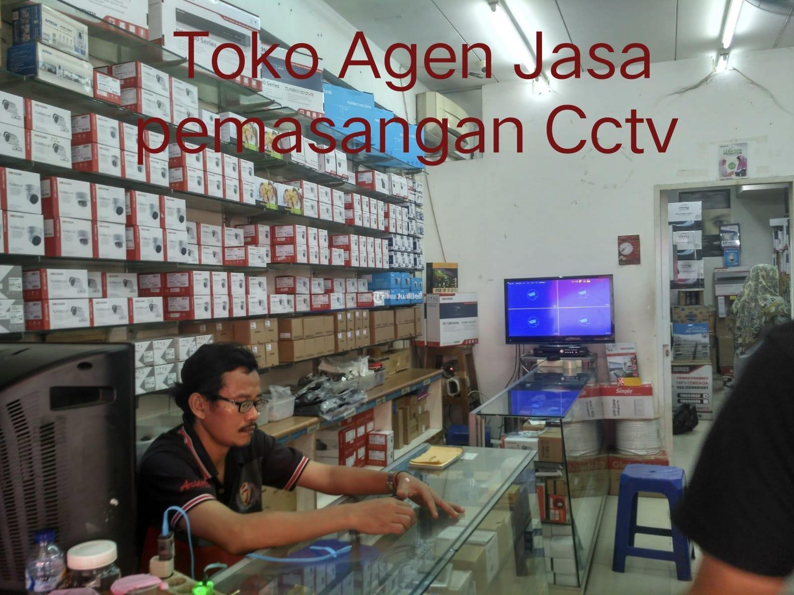 Kios Jasa Pasang CCtv Murah Servis CCtv Bogor Timur