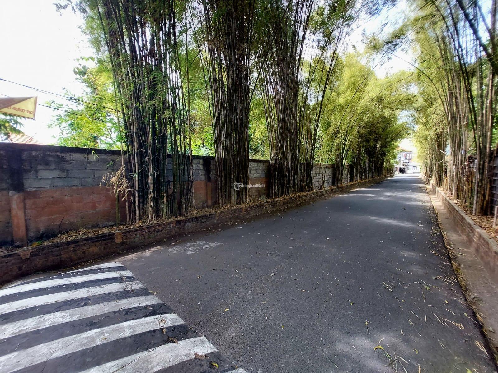 Tanah area jalan Uluwatu Jimbaran Badung Bali