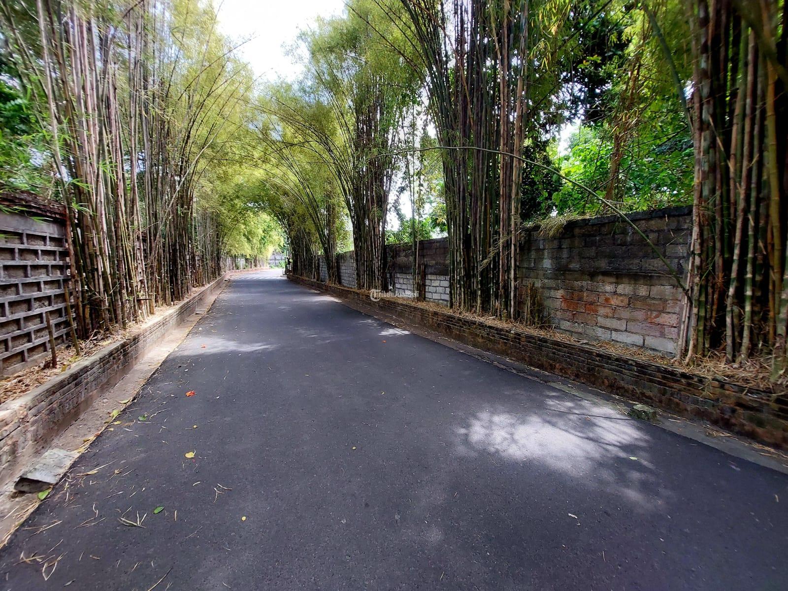 Tanah area jalan Uluwatu Jimbaran Badung Bali