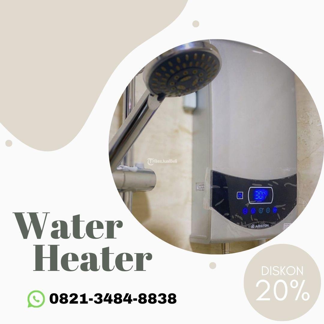 Water Heater Panel Surya di Solo Tribun JualBeli