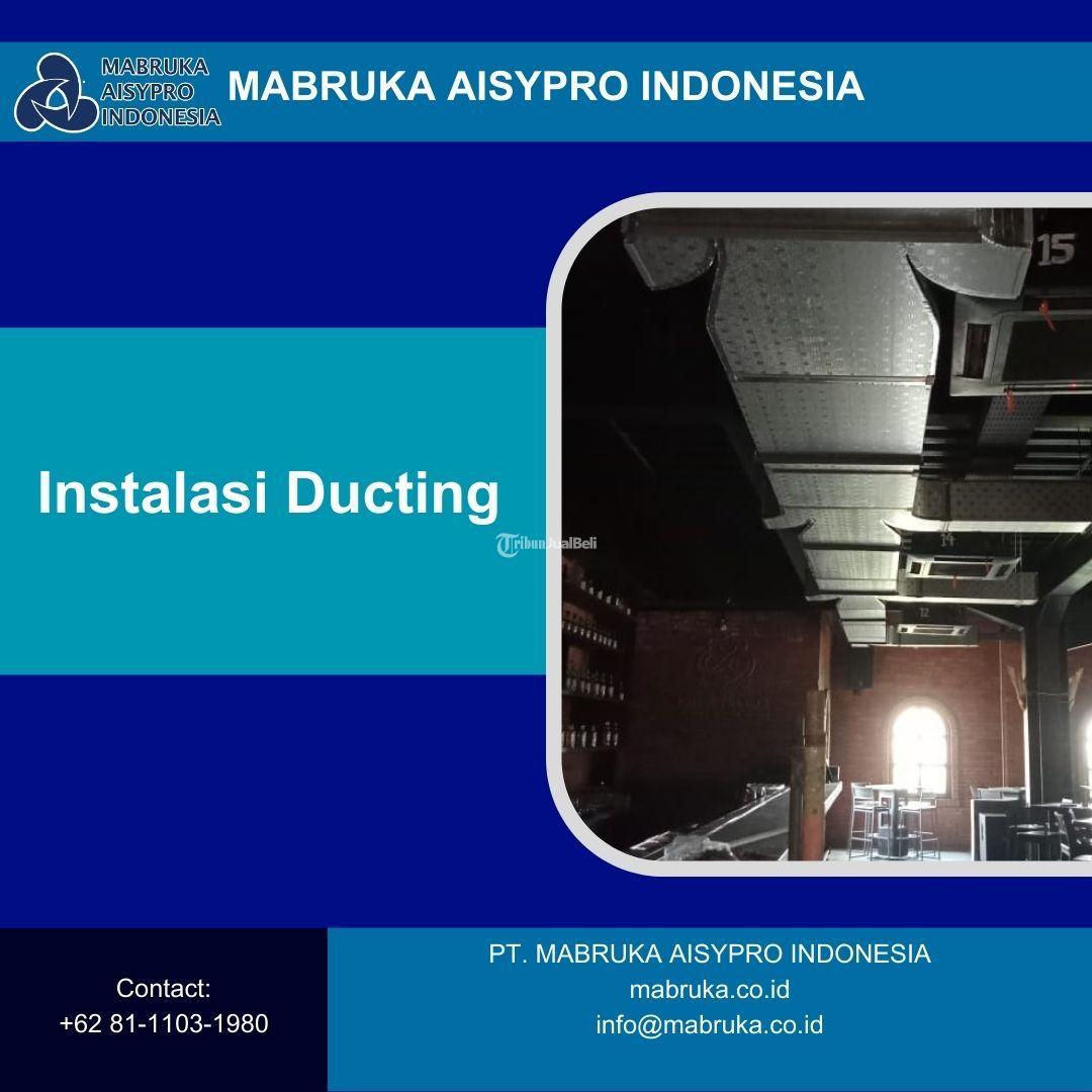 Kontraktor Insulasi Ducting Per Meter di Jakarta Timur Tribun JualBeli