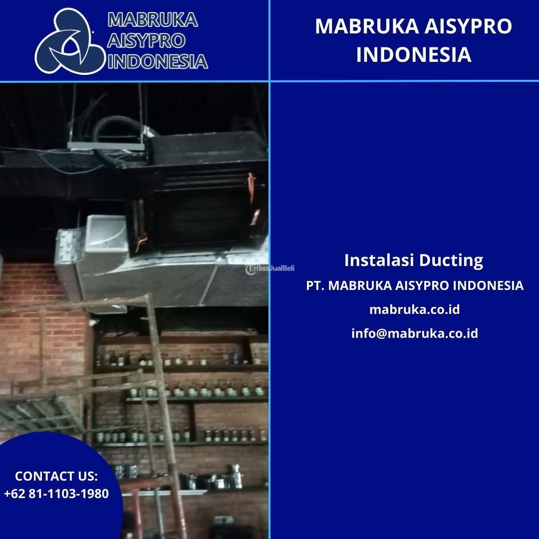 Kontraktor Insulasi Ducting Per Meter di Jakarta Timur Tribun JualBeli
