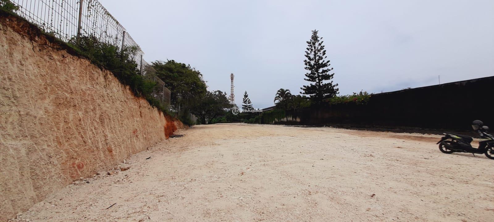 Tanah Los Tebing Pantai Sawangan Nusa Dua Badung Bali