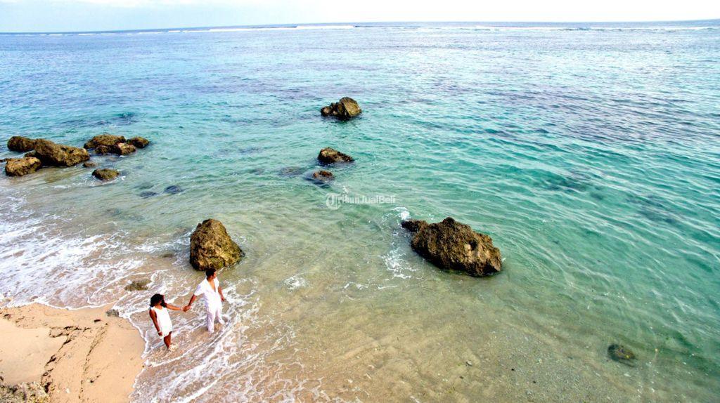 Tanah Los Tebing Pantai Sawangan Nusa Dua Badung Bali