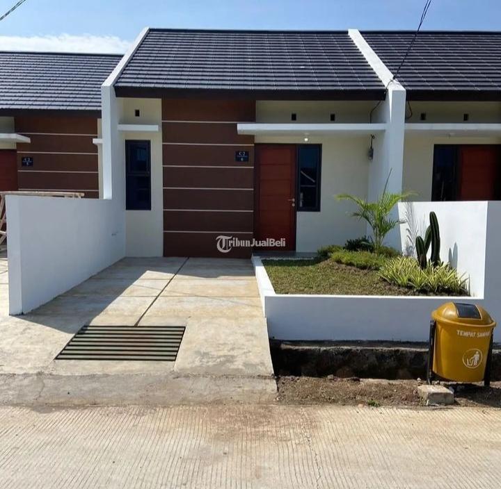 Rumah Baru Murah Tanpa DP di Perumahan Strategis Puri Melia Asri Sapan Gedebage  B