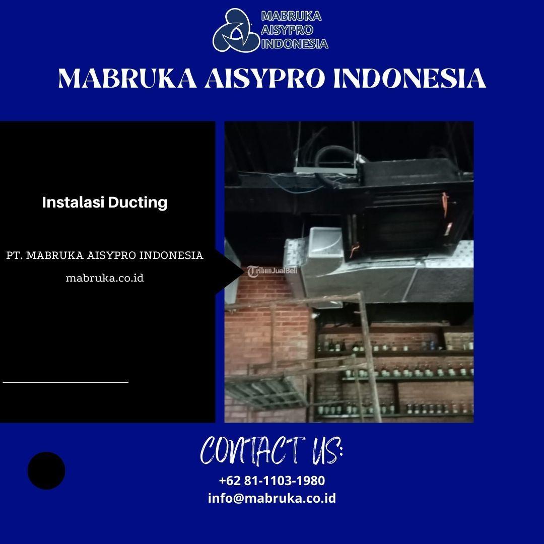 Pembuatan Ducting Pu Per Meter Pt Mabruka Aisypro Indonesia Di Jakarta Timur Tribun Jualbeli 