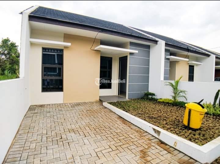 Rumah Baru Nyaman Tanpa DP di Perumahan Strategis Puri Melia Asri Sapan Gedebage  Ban