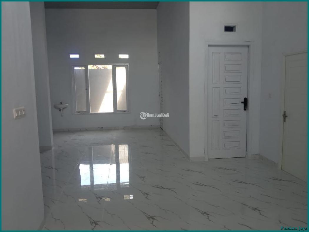 Rumah Baru di Perumahan Type 80 Dekat Pasar Godean