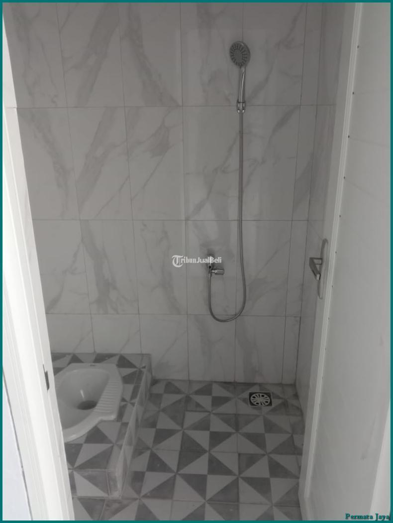 Rumah Baru di Perumahan Type 80 Dekat Pasar Godean