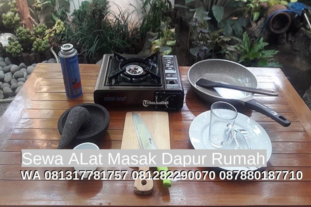 sewa peralatan masak jakarta - Featured Image