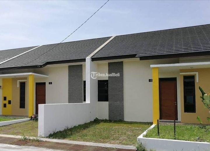 Rumah Baru Luas Tanpa DP di Perumahan Strategis Puri Melia Asri Sapan Gedebage Bandung Timur  Band