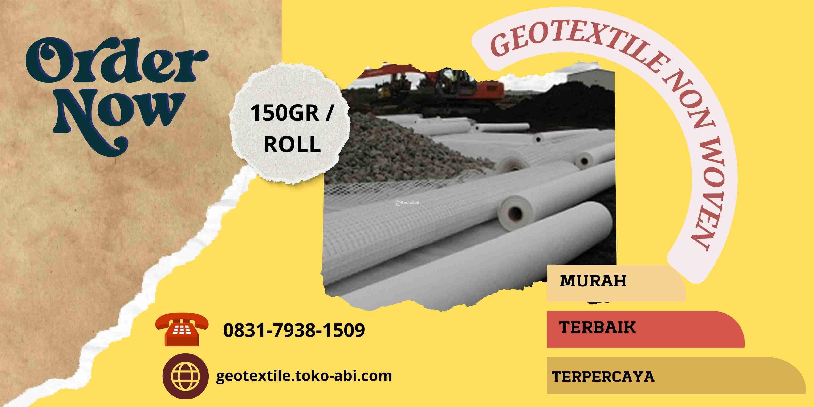 Supplier Geotextile Non Woven Jayapura