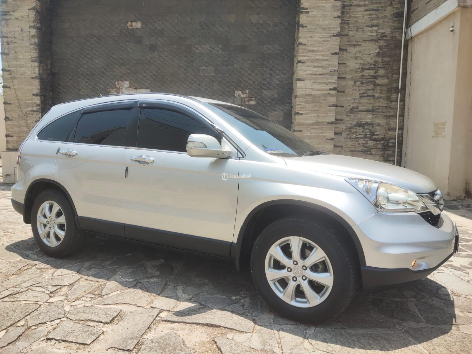 Honda CRV tahun 2010 AT 20