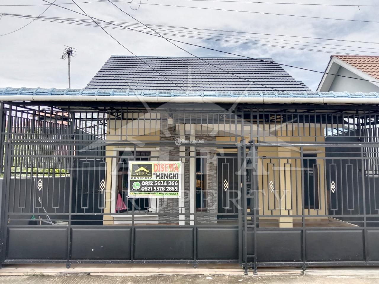 Disewakan Rumah Luas 75x11m di Karet Mulia Siap Huni - Pontianak Kalimantan Barat 