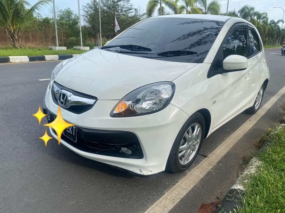 Mobilio E 2014 Matik Pajak lunas