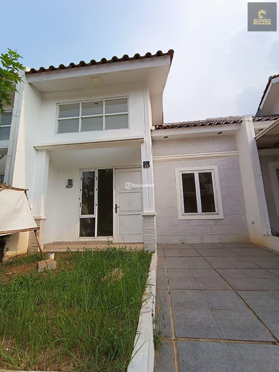 Rumah Siap Huni  Lokasi Strategis di Pengasinan Gunung Sindur perbatasan Pamulang