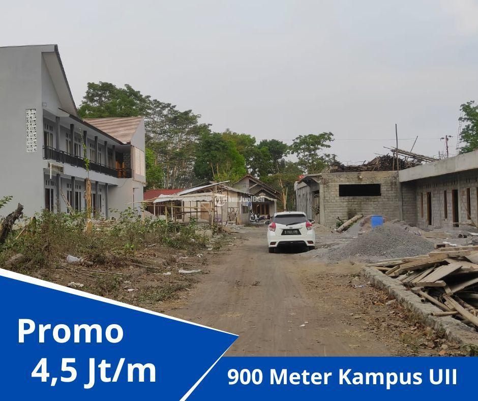 Kampus Jogja Tak Pernah Sepi Inves Tanah Dekat UII Anti Rugi