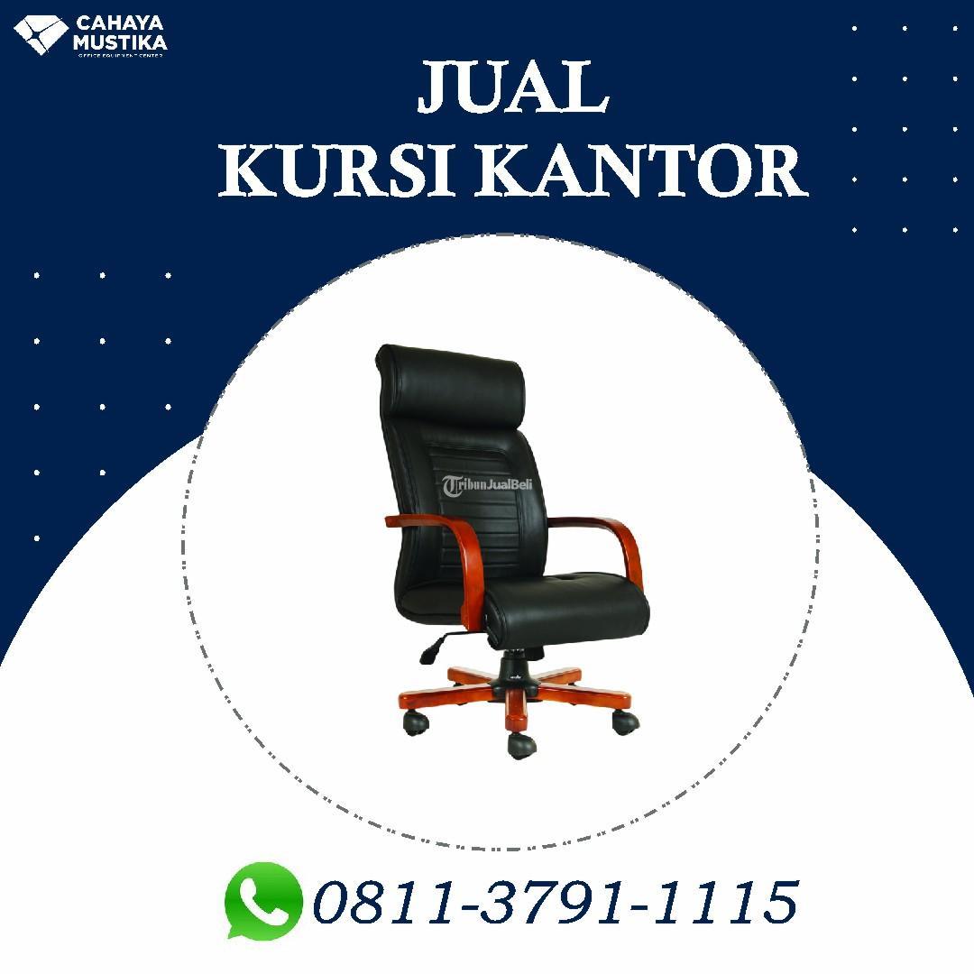 Distributor Kursi Kantor Kaki Besi Beragam Model di Jakarta Timur