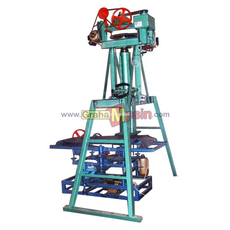 Mesin Pembuat Kerupuk Uyel Kerupuk Mawar Otomatis Graha Mesin Malang