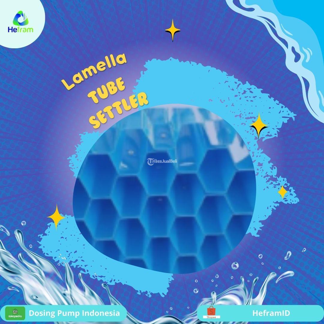 Promo Tube Settler 081335353290