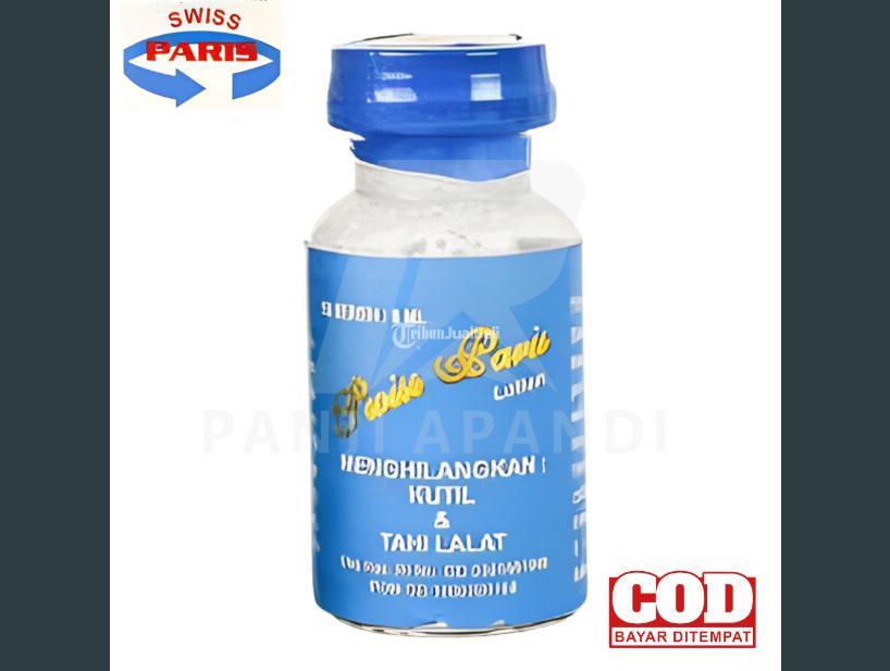 Original Swiss Paris Lotion Penghilang Kutil Dan Tahi Lalat di Jakarta