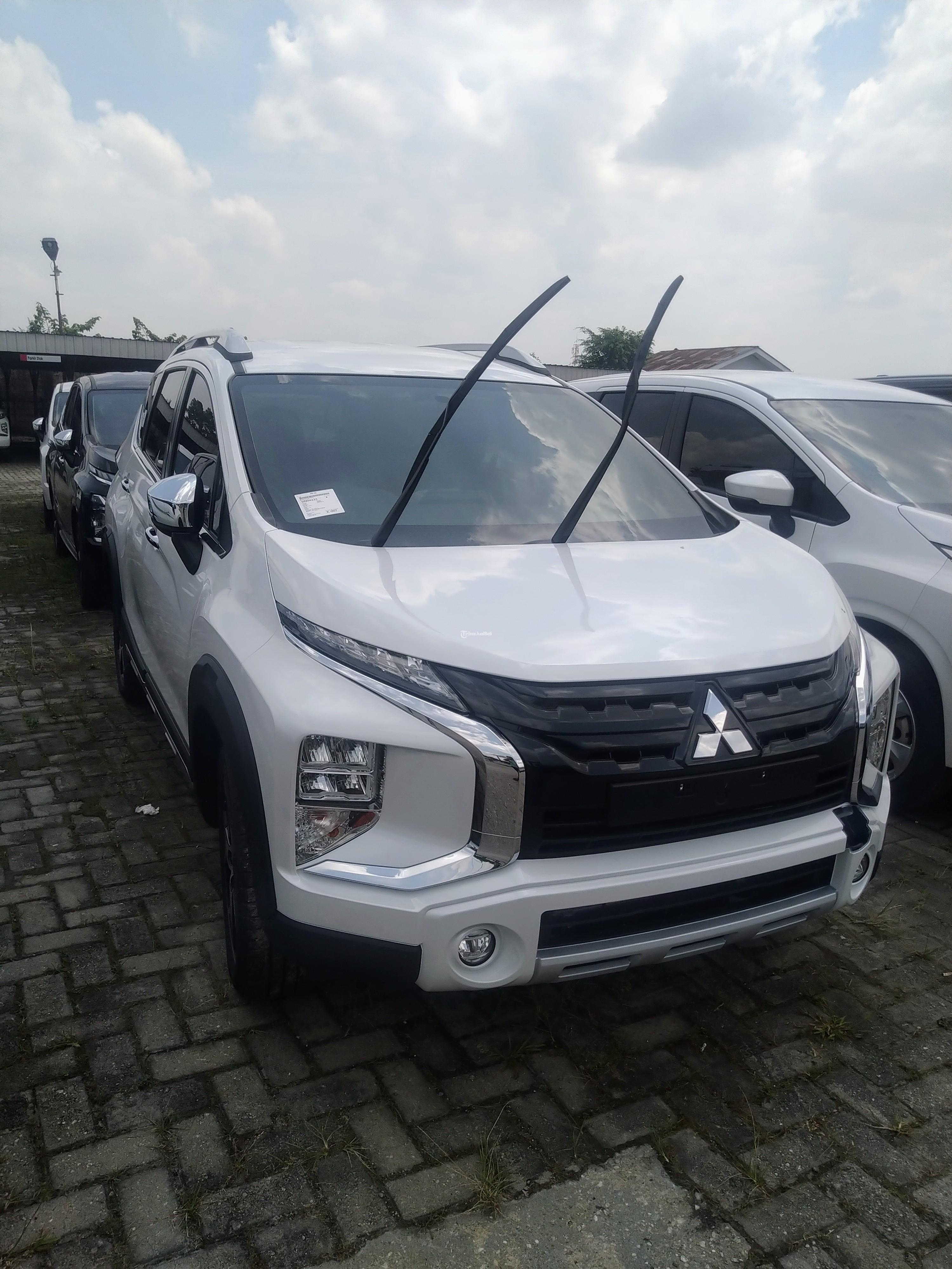 Mitsubishi XPander Baru Kecamatan Sungai Sembilan Kota Dumai RIAU