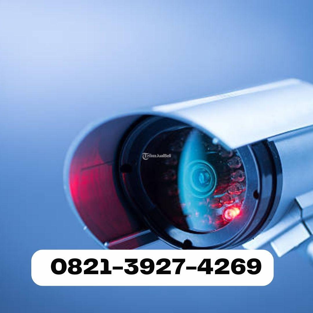 Jasa Tukang CCTV Malang Perbaiki Kamera CCTV Dahua