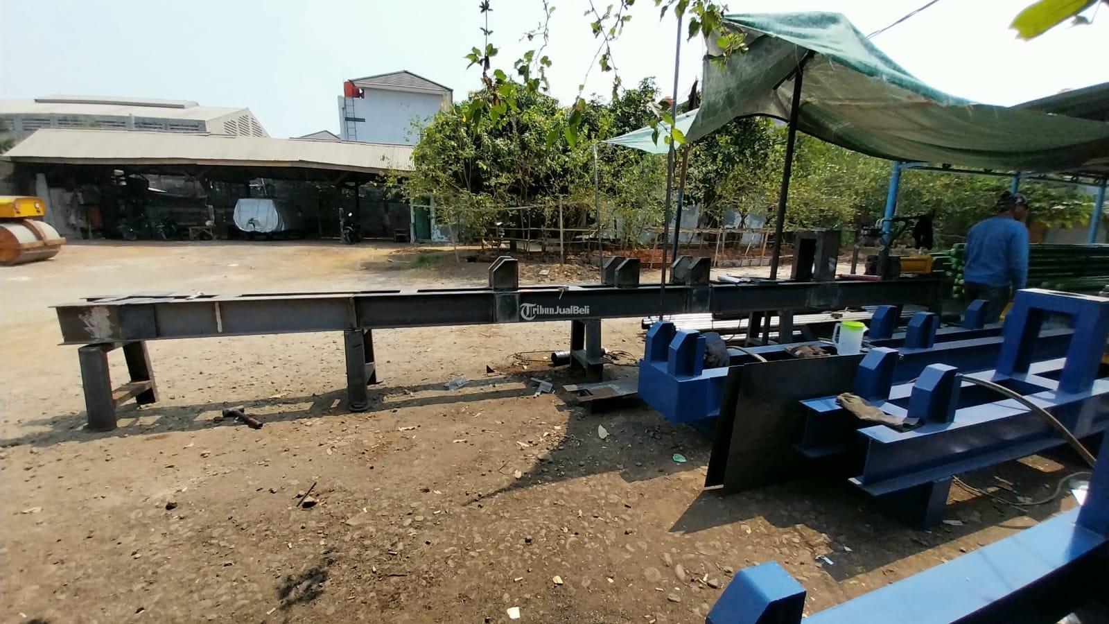 Mesin Reduce Pipa custom