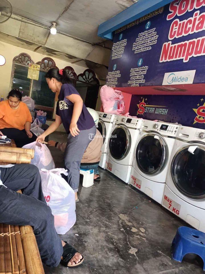 Jasa Laundry 24 Jam Kualitas Terbaik Surabaya Tribun JualBeli
