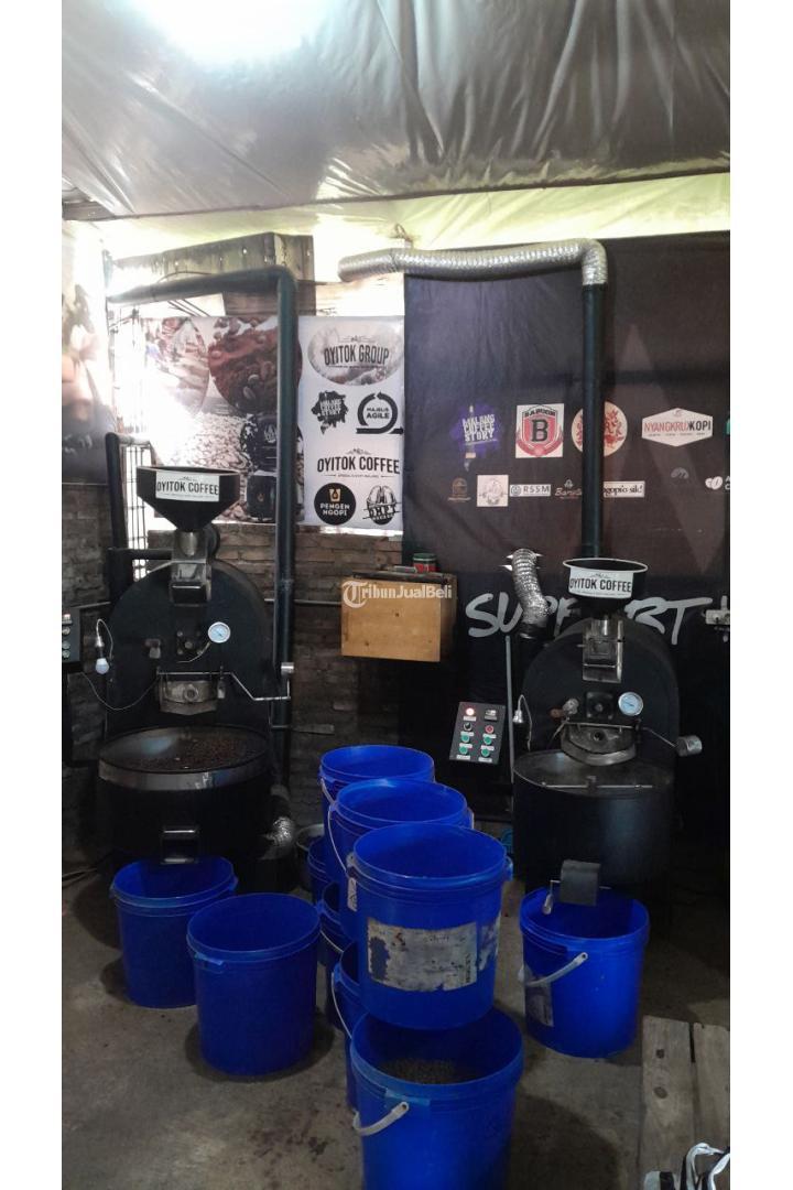 Roasting Biji Kopi Malang Lokal